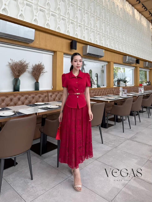 Women Elegant Style Co-Ord Sets